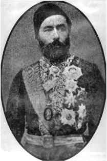 Mehmet Kabuli Paşa