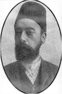 Sadullah  Paşa